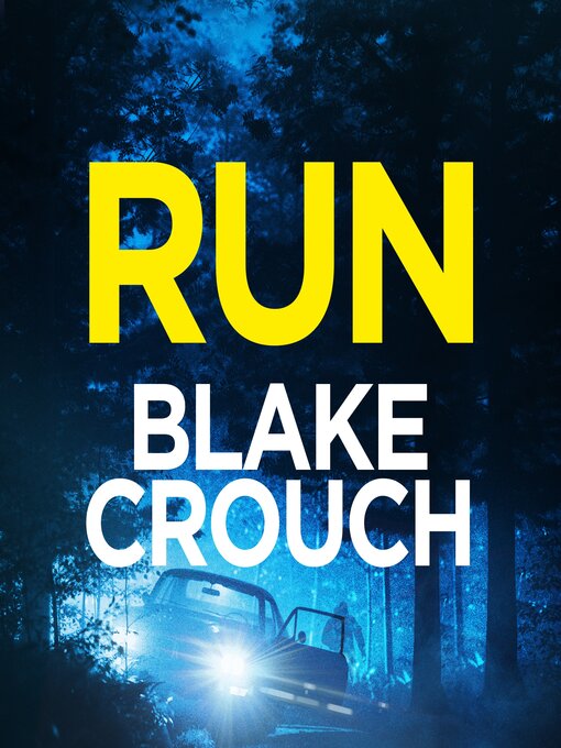 Title details for Run by Scott Brick - Wait list